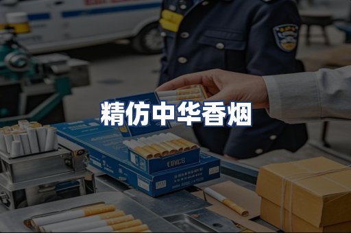 精仿中华香烟